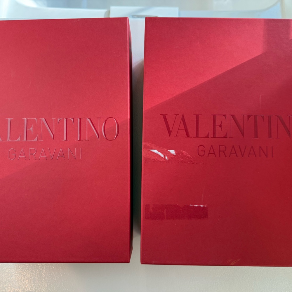 Valentino Red Box Set